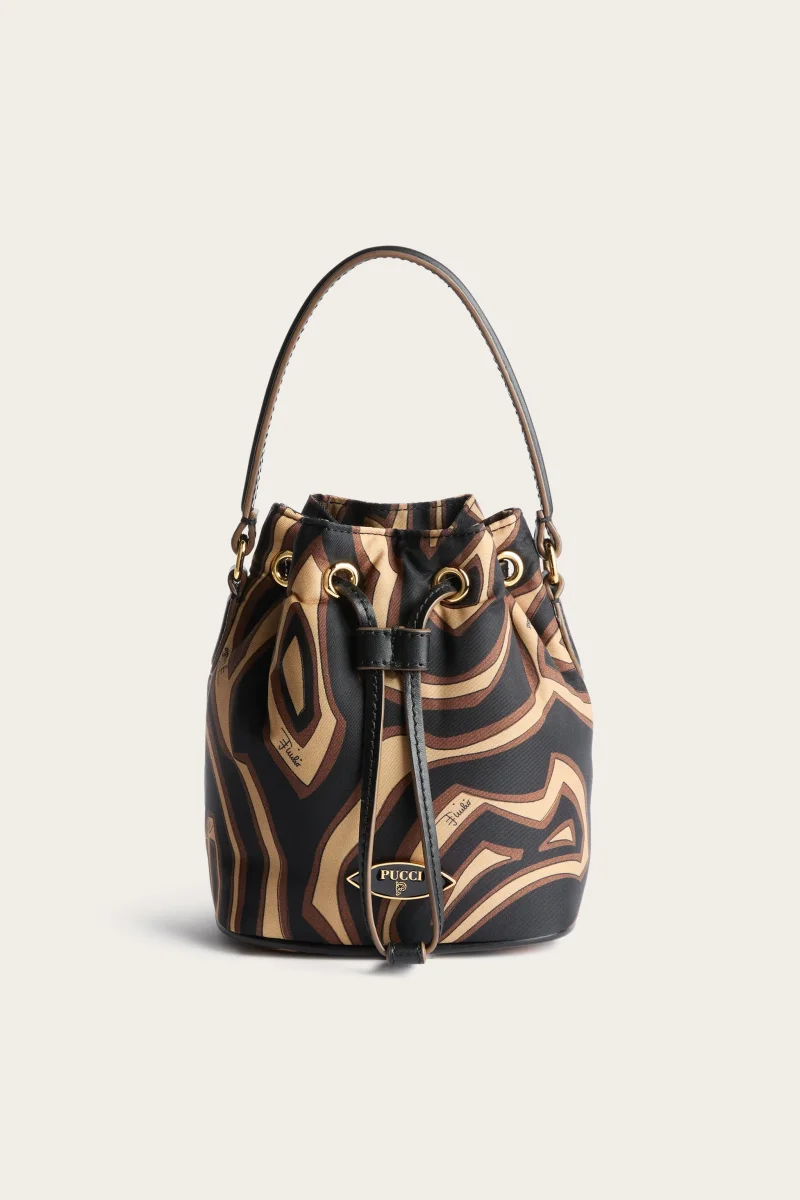 Borsa a Secchiello Yummy